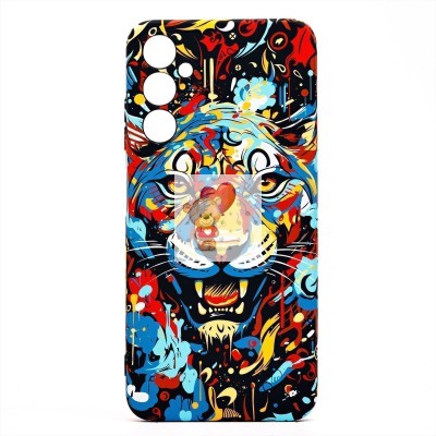 Чехол-накладка для Samsung Galaxy A05s (многоцветный) Luxo Creative (113) Чехол-накладка для Samsung Galaxy A05s (многоцветный) Luxo Creative (113)