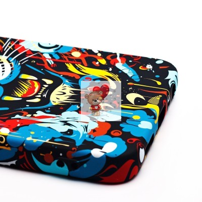 Чехол-накладка для Samsung Galaxy A05s  (многоцветный) Luxo Creative (113)