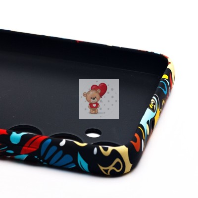 Чехол-накладка для Samsung Galaxy A05s  (многоцветный) Luxo Creative (113)