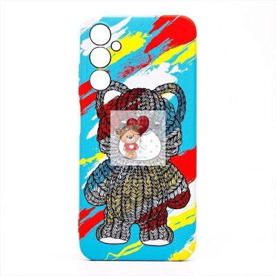 Чехол-накладка для Samsung Galaxy A05s (многоцветный) Luxo Creative (114) Чехол-накладка для Samsung Galaxy A05s (многоцветный) Luxo Creative (114)