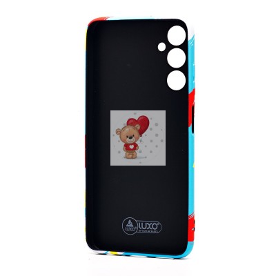 Чехол-накладка для Samsung Galaxy A05s (многоцветный) Luxo Creative (114) Чехол-накладка для Samsung Galaxy A05s (многоцветный) Luxo Creative (114)