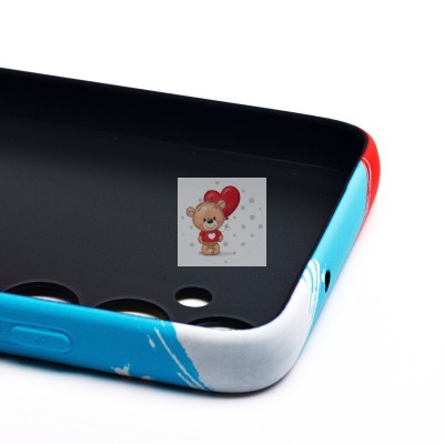 Чехол-накладка для Samsung Galaxy A05s (многоцветный) Luxo Creative (114) Чехол-накладка для Samsung Galaxy A05s (многоцветный) Luxo Creative (114)