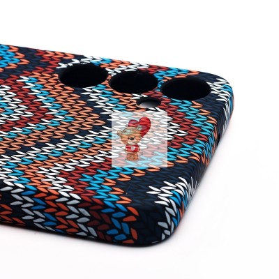 Чехол-накладка для Samsung Galaxy A05s  (многоцветный) Luxo Creative (115)