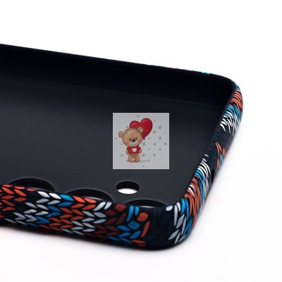 Чехол-накладка для Samsung Galaxy A05s  (многоцветный) Luxo Creative (115)