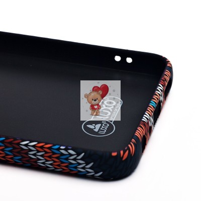 Чехол-накладка для Samsung Galaxy A05s  (многоцветный) Luxo Creative (115)