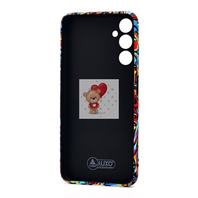 Чехол-накладка для Samsung Galaxy A05s  (многоцветный) Luxo Creative (117)