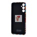 Чехол-накладка для Samsung Galaxy A05s  (многоцветный) Luxo Creative (117)