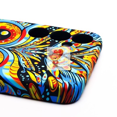 Чехол-накладка для Samsung Galaxy A05s  (многоцветный) Luxo Creative (117)