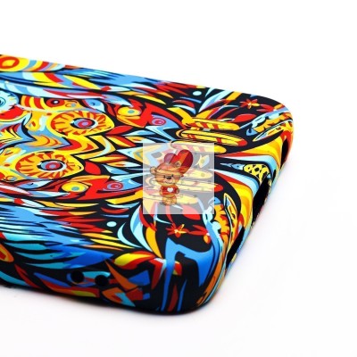 Чехол-накладка для Samsung Galaxy A05s  (многоцветный) Luxo Creative (117)