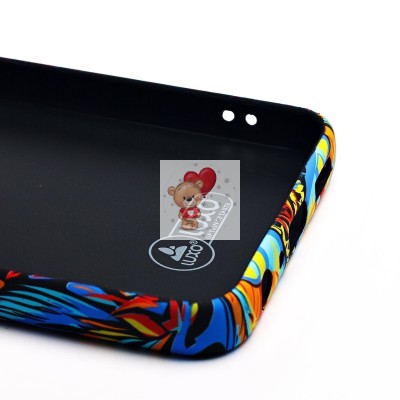 Чехол-накладка для Samsung Galaxy A05s  (многоцветный) Luxo Creative (117)