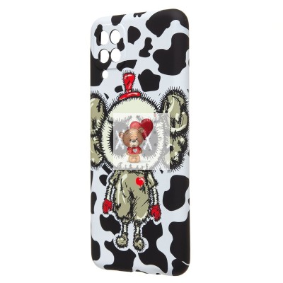 Чехол-накладка для Samsung Galaxy A12 (многоцветный) Luxo Creative (138) Чехол-накладка для Samsung Galaxy A12 (многоцветный) Luxo Creative (138)