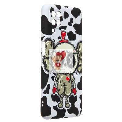 Чехол-накладка для Samsung Galaxy A12 (многоцветный) Luxo Creative (138) Чехол-накладка для Samsung Galaxy A12 (многоцветный) Luxo Creative (138)