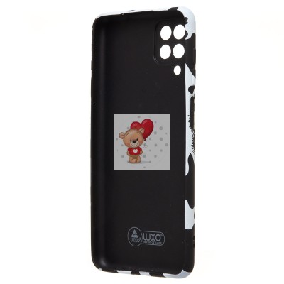 Чехол-накладка для Samsung Galaxy A12 (многоцветный) Luxo Creative (138) Чехол-накладка для Samsung Galaxy A12 (многоцветный) Luxo Creative (138)