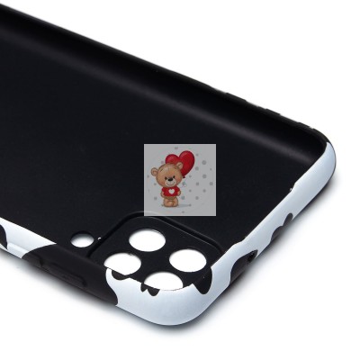 Чехол-накладка для Samsung Galaxy A12 (многоцветный) Luxo Creative (138) Чехол-накладка для Samsung Galaxy A12 (многоцветный) Luxo Creative (138)