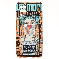 Чехол-накладка для Samsung Galaxy A12 (многоцветный) Luxo Creative (142) Чехол-накладка для Samsung Galaxy A12 (многоцветный) Luxo Creative (142)