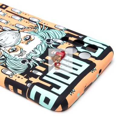 Чехол-накладка для Samsung Galaxy A12 (многоцветный) Luxo Creative (142) Чехол-накладка для Samsung Galaxy A12 (многоцветный) Luxo Creative (142)