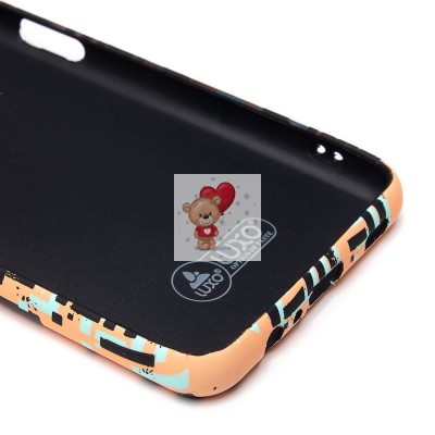 Чехол-накладка для Samsung Galaxy A12 (многоцветный) Luxo Creative (142) Чехол-накладка для Samsung Galaxy A12 (многоцветный) Luxo Creative (142)