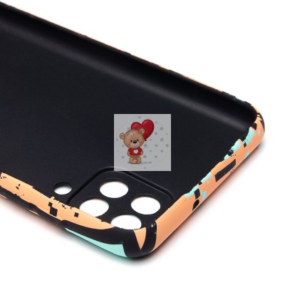 Чехол-накладка для Samsung Galaxy A12 (многоцветный) Luxo Creative (142) Чехол-накладка для Samsung Galaxy A12 (многоцветный) Luxo Creative (142)