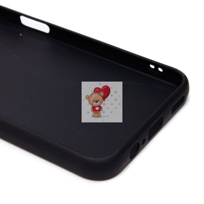 Чехол-накладка для Samsung Galaxy A14 4G - (88)  (черный) Luxo Creative