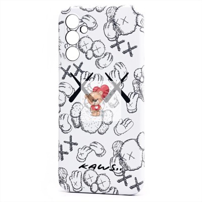 Чехол-накладка для Samsung Galaxy A14 4G - (90)  (белый) Luxo Creative