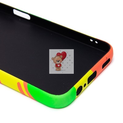 Чехол-накладка для Samsung Galaxy A14 4G - (92)  (многоцветный) Luxo Creative