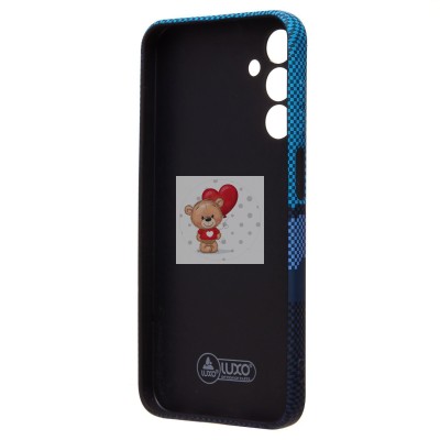 Чехол-накладка для Samsung Galaxy A15 5G - (112)  (многоцветный) Luxo Creative