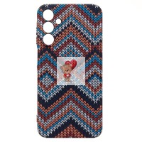 Чехол-накладка для Samsung Galaxy A15 5G - (115) (многоцветный) Luxo Creative Чехол-накладка для Samsung Galaxy A15 5G - (115) (многоцветный) Luxo Creative