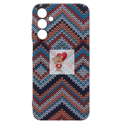 Чехол-накладка для Samsung Galaxy A15 5G - (115)  (многоцветный) Luxo Creative