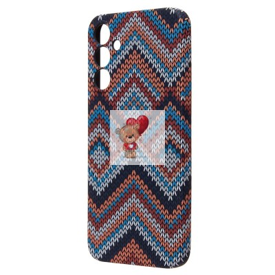 Чехол-накладка для Samsung Galaxy A15 5G - (115) (многоцветный) Luxo Creative Чехол-накладка для Samsung Galaxy A15 5G - (115) (многоцветный) Luxo Creative