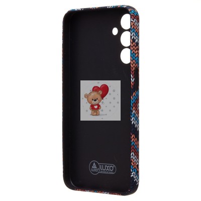 Чехол-накладка для Samsung Galaxy A15 5G - (115) (многоцветный) Luxo Creative Чехол-накладка для Samsung Galaxy A15 5G - (115) (многоцветный) Luxo Creative