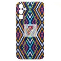 Чехол-накладка для Samsung Galaxy A15 5G - (116)  (многоцветный) Luxo Creative