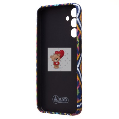 Чехол-накладка для Samsung Galaxy A15 5G - (116) (многоцветный) Luxo Creative Чехол-накладка для Samsung Galaxy A15 5G - (116) (многоцветный) Luxo Creative