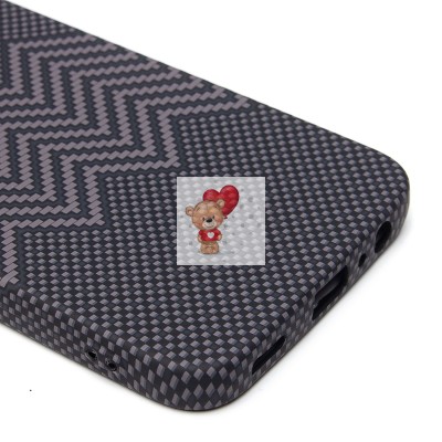 Чехол-накладка для Samsung Galaxy A15 5G - (133) (серый) Luxo Creative Чехол-накладка для Samsung Galaxy A15 5G - (133) (серый) Luxo Creative