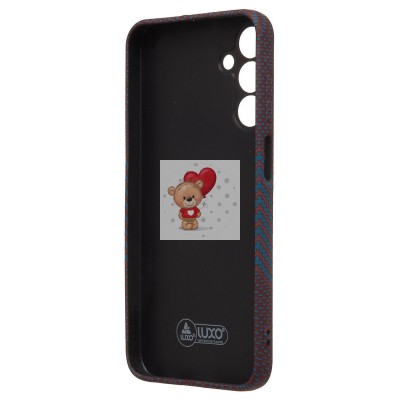 Чехол-накладка для Samsung Galaxy A15 5G - (134) (темно-синий) Luxo Creative Чехол-накладка для Samsung Galaxy A15 5G - (134) (темно-синий) Luxo Creative