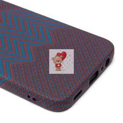 Чехол-накладка для Samsung Galaxy A15 5G - (134) (темно-синий) Luxo Creative Чехол-накладка для Samsung Galaxy A15 5G - (134) (темно-синий) Luxo Creative