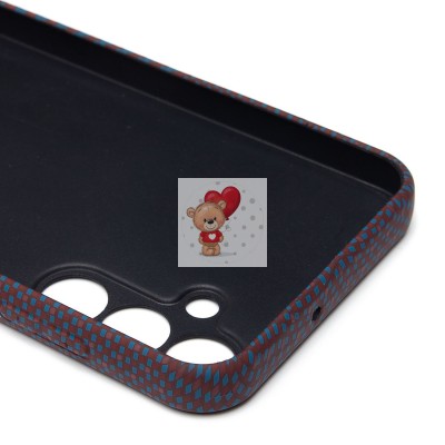 Чехол-накладка для Samsung Galaxy A15 5G - (134) (темно-синий) Luxo Creative Чехол-накладка для Samsung Galaxy A15 5G - (134) (темно-синий) Luxo Creative