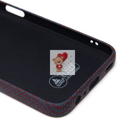 Чехол-накладка для Samsung Galaxy A15 5G - (134) (темно-синий) Luxo Creative Чехол-накладка для Samsung Galaxy A15 5G - (134) (темно-синий) Luxo Creative