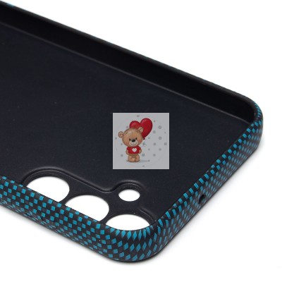 Чехол-накладка для Samsung Galaxy A15 5G - (135) (черный) Luxo Creative Чехол-накладка для Samsung Galaxy A15 5G - (135) (черный) Luxo Creative