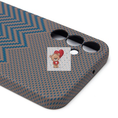 Чехол-накладка для Samsung Galaxy A15 5G - (136) (титановый) Luxo Creative Чехол-накладка для Samsung Galaxy A15 5G - (136) (титановый) Luxo Creative