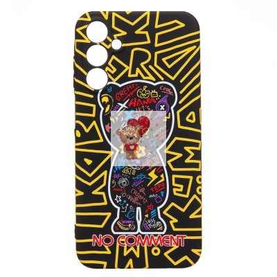 Чехол-накладка для Samsung Galaxy A15 5G - (137)  (многоцветный) Luxo Creative