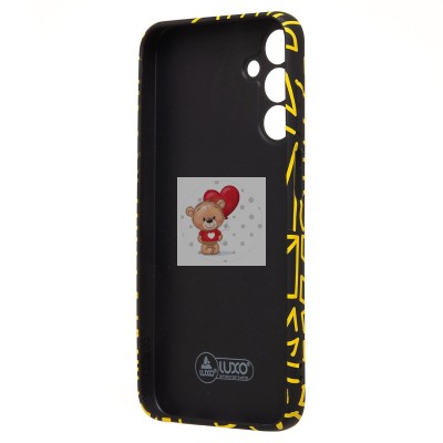 Чехол-накладка для Samsung Galaxy A15 5G - (137)  (многоцветный) Luxo Creative