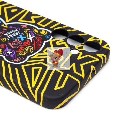 Чехол-накладка для Samsung Galaxy A15 5G - (137)  (многоцветный) Luxo Creative