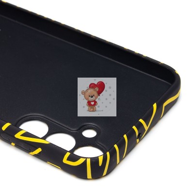 Чехол-накладка для Samsung Galaxy A15 5G - (137)  (многоцветный) Luxo Creative