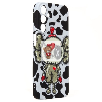 Чехол-накладка для Samsung Galaxy A15 5G - (138)  (многоцветный) Luxo Creative