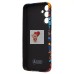 Чехол-накладка для Samsung Galaxy A15 5G - (139)  (многоцветный) Luxo Creative