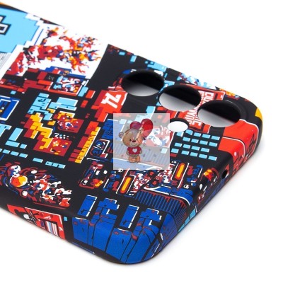 Чехол-накладка для Samsung Galaxy A15 5G - (139)  (многоцветный) Luxo Creative