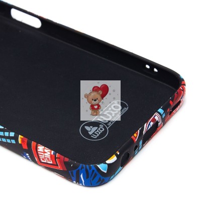 Чехол-накладка для Samsung Galaxy A15 5G - (139)  (многоцветный) Luxo Creative