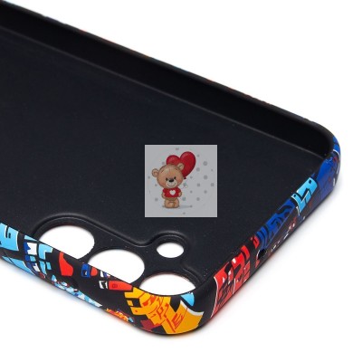 Чехол-накладка для Samsung Galaxy A15 5G - (139)  (многоцветный) Luxo Creative