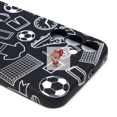 Чехол-накладка для Samsung Galaxy A15 5G - (140) (черный) Luxo Creative Чехол-накладка для Samsung Galaxy A15 5G - (140) (черный) Luxo Creative