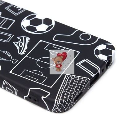 Чехол-накладка для Samsung Galaxy A15 5G - (140) (черный) Luxo Creative Чехол-накладка для Samsung Galaxy A15 5G - (140) (черный) Luxo Creative